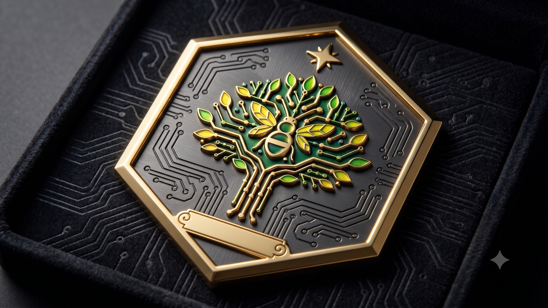 Medalha AI Brasil